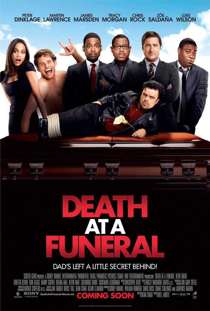 Un Funeral de Muerte | Ivinysuspelisyseriesfavoritas Wiki | Fandom