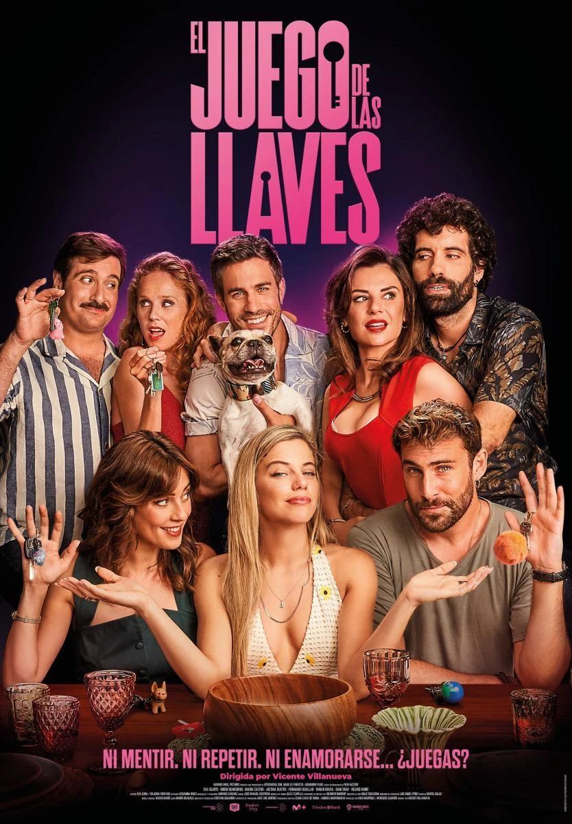 El Juego de las Llaves Ivinysuspelisyseriesfavoritas Wiki Fandom El Juego de las Llaves Ivinysuspelisyseriesfavoritas Wiki Fandom