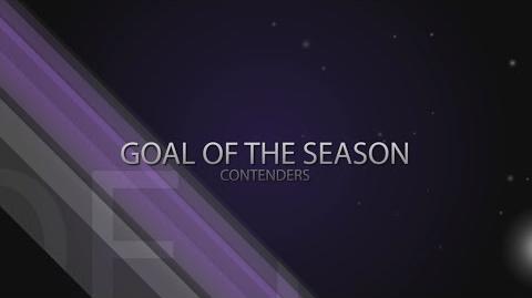 Goal of the Season Contenders for FIFA 15 (2014–2015 season)