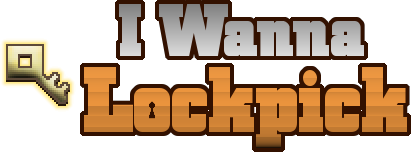 I Wanna Lockpick Wiki