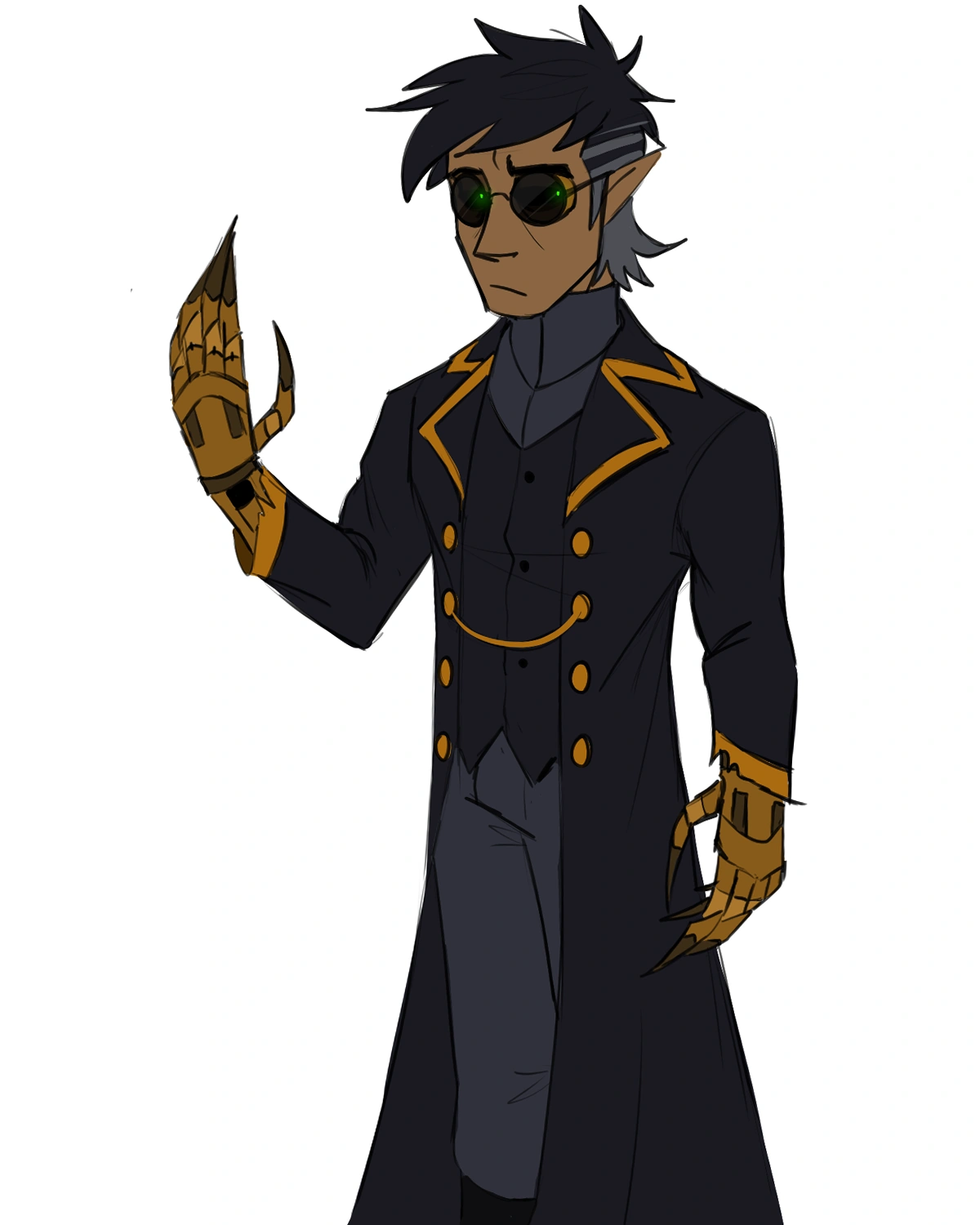 Doctor Steel Bruh Wiki Fandom