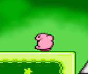 Inhaling Kirby