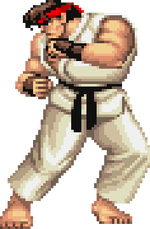 Ryu | I Wanna Be The Boshy Wiki | Fandom