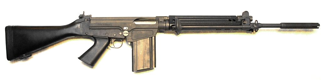 KNS Precision FN FAL/STG-58用 スタンダードクロスヘアサイト-