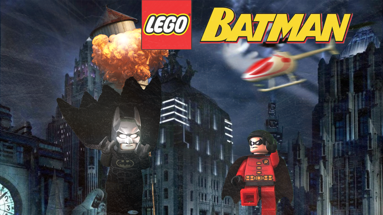 LEGO Batman Forces of Havoc IWFC Wiki Fandom