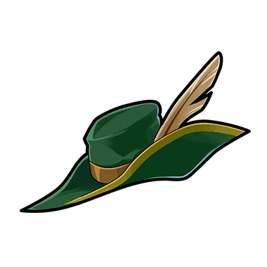 男獵人帽子 Unison聯盟wiki Fandom