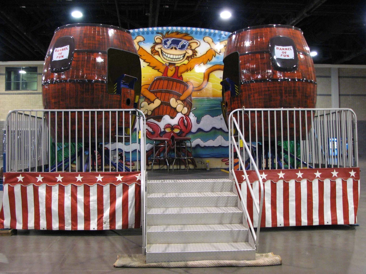 Barrel Of Fun IX Indoor Amusement Park Wikia Fandom