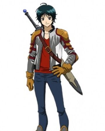 Kon Hokaze Ixion Saga Dt Wiki Fandom