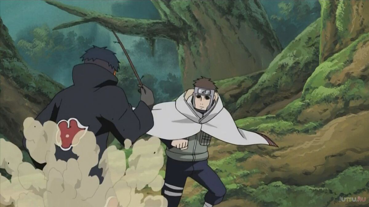 Jutsu World