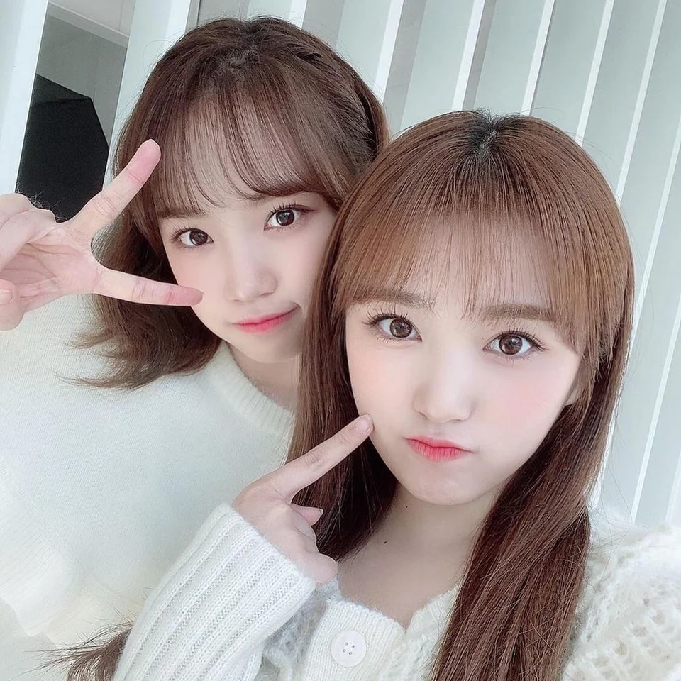 Yena, IZ*ONE Wiki