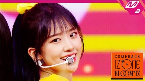 최초공개_아이즈원(IZ*ONE)_-_SO_CURIOUS_COMEBACK_IZ*ONE_BLOOM*IZ
