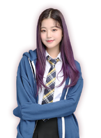 IZ*ONE remember Z Profile #2