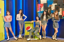 ZERO:ATTITUDE/Gallery | IZ*ONE Wiki | Fandom