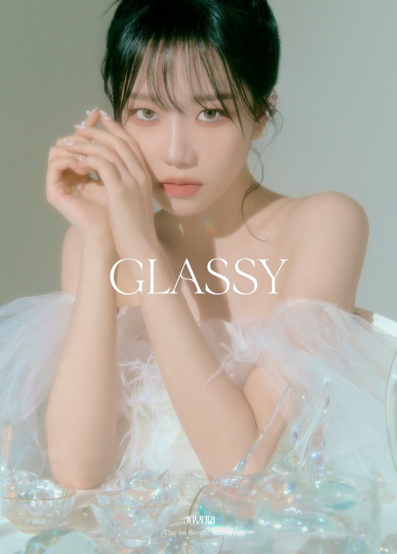 Glassy jo yuri lyrics