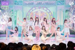 IZ*ONE