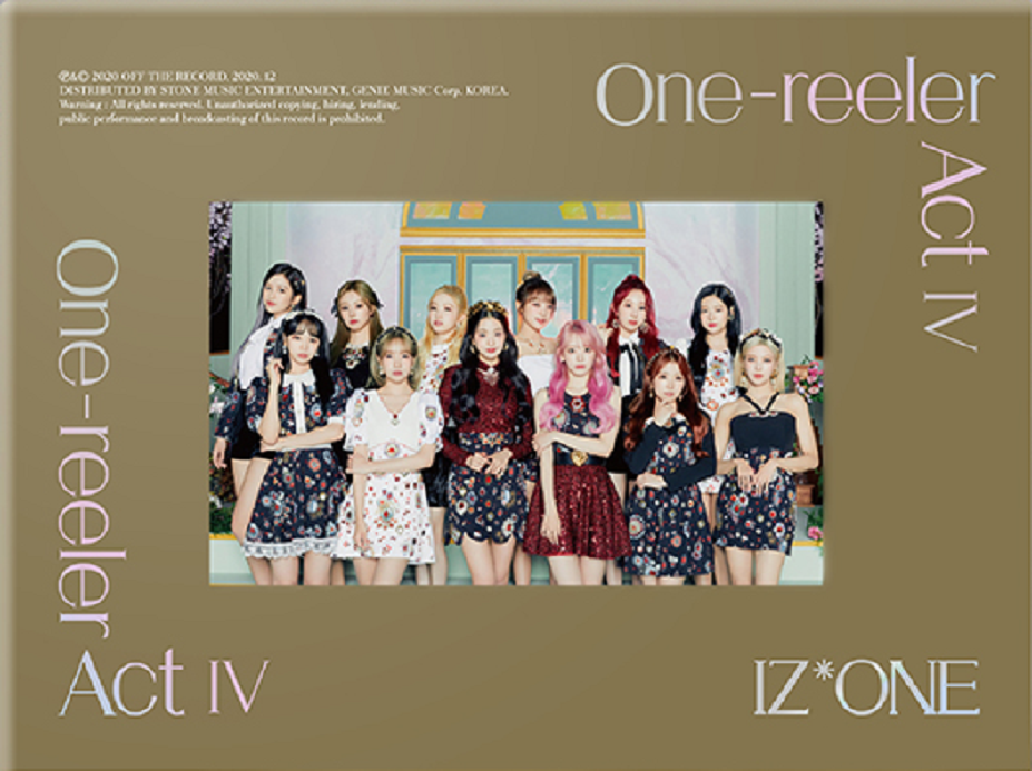 One-reeler / Act IV | IZ*ONE Wiki | Fandom One-reeler / Act IV | IZ*ONE Wiki | Fandom