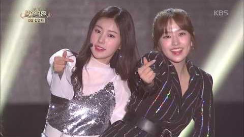 아이즈원(IZ*ONE)_-_아모르_파티_불후의명곡_Immortal_Songs_2_.20190420