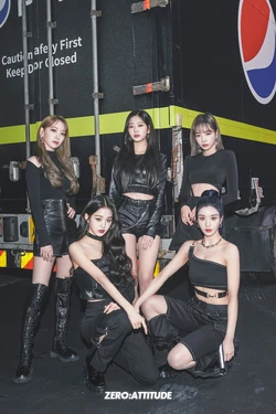 IZ*ONE PEPSI　ZERO:ATTITUDE コラボ　トレカ　韓国 ZERO:ATTITUDE/Gallery | IZ*ONE Wiki | Fandom