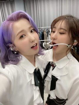ChaeBbang Selca