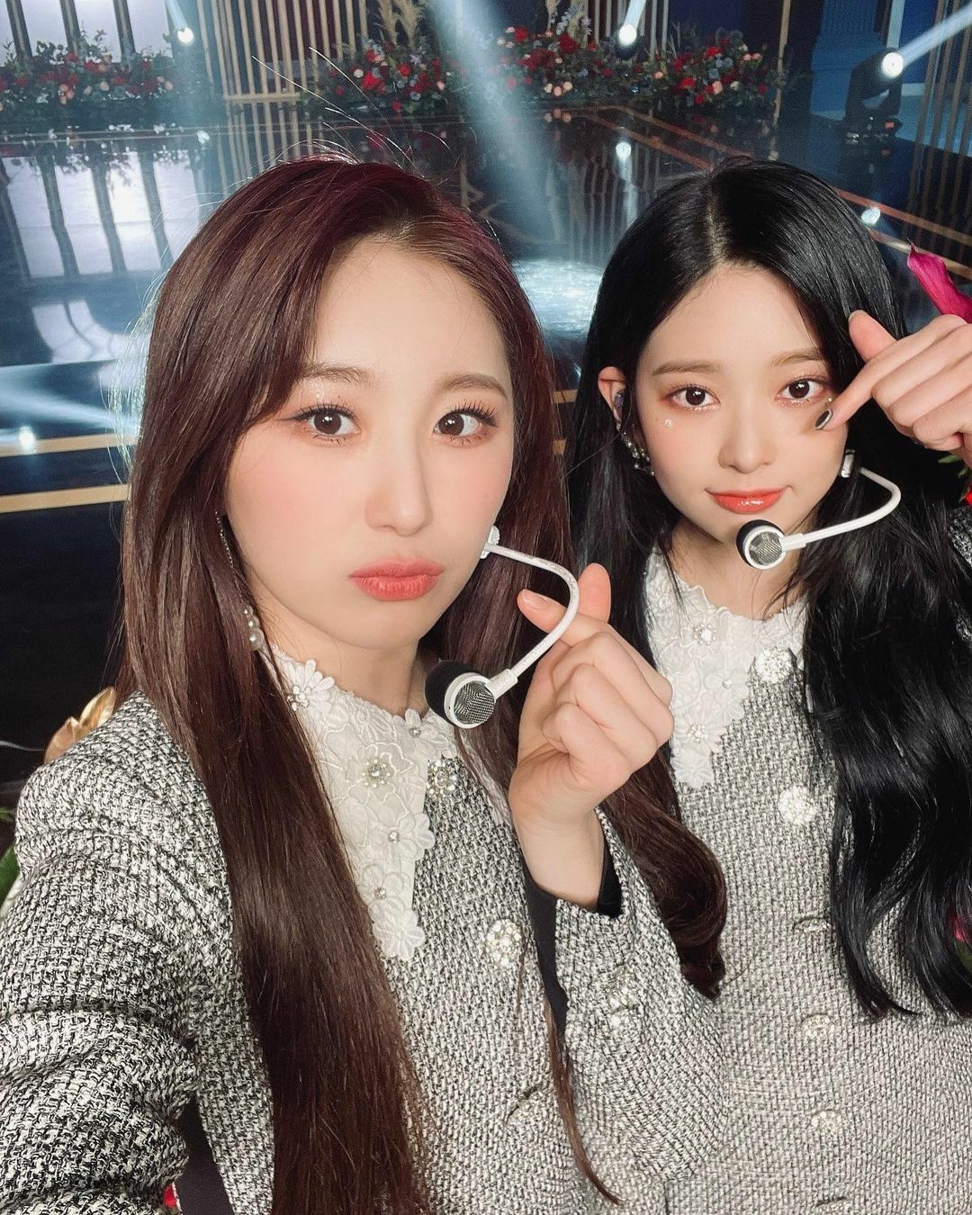 Lee Chae Yeon Lee Chae Min