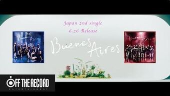 Buenos Aires (Single) | IZ*ONE Wiki | Fandom