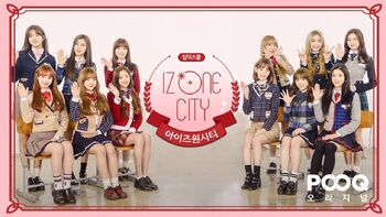 IZONE City