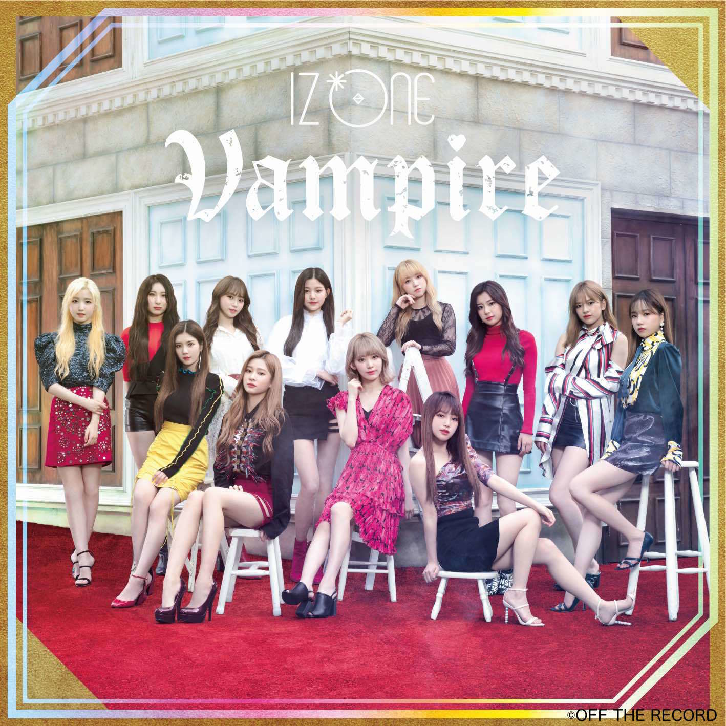 Vampire (Single) | IZ*ONE Wiki | Fandom