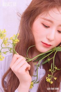 Chaeyeon Violeta ver.