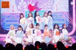 IZ*ONE