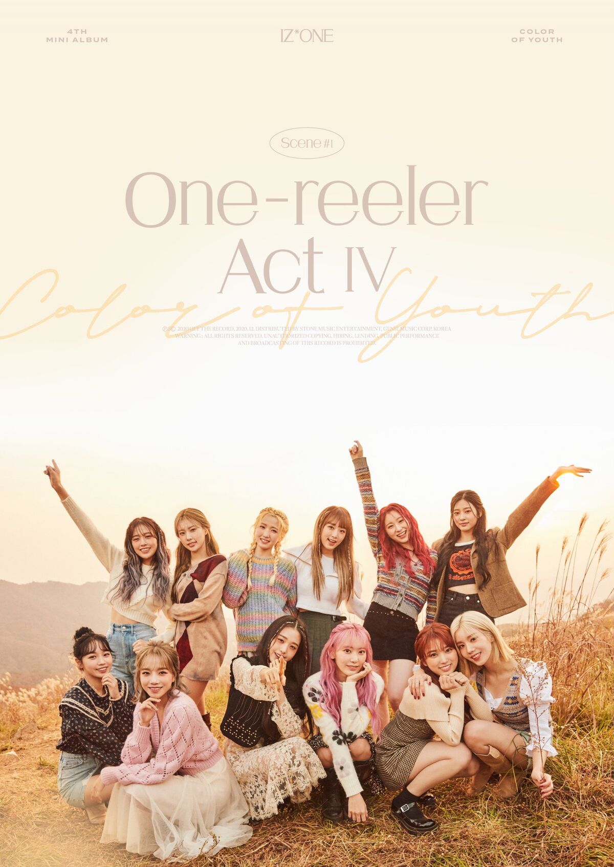 One-reeler/Gallery | IZ*ONE Wiki | Fandom