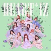 【まとめ売り】IZ*ONE アルバム CD iz*one 4th mini album One-reeler Act IV Sakura set IZONE LE