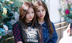 Hyewon & Minju