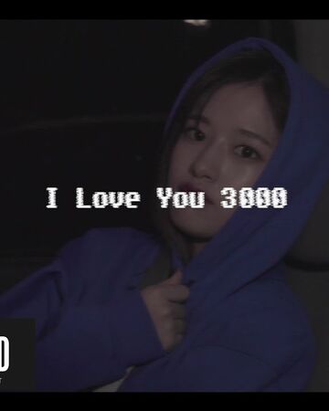 I Love You 3000 Iz One Wiki Fandom I Love You 3000 Iz One Wiki Fandom
