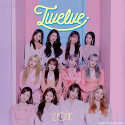 IZ*ONE Twelve(Beware)封入生写真 ユリ IZ*ONE 