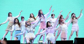 IZ*ONE