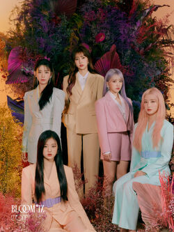 【IZ*ONE】『BLOOM*IZ』 Bloom*Iz - Wikipedia