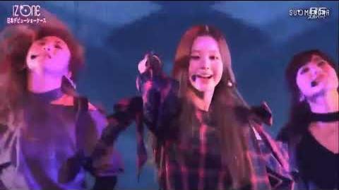 Izone_-_i_am_아이즈원_-_I_AM_강혜원_랩파트