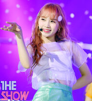 Chaewon