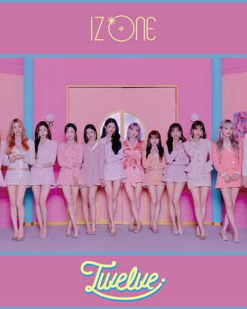 La Vie En Rose Japanese Ver Iz One Wiki Fandom La Vie En Rose Japanese Ver Iz One Wiki Fandom