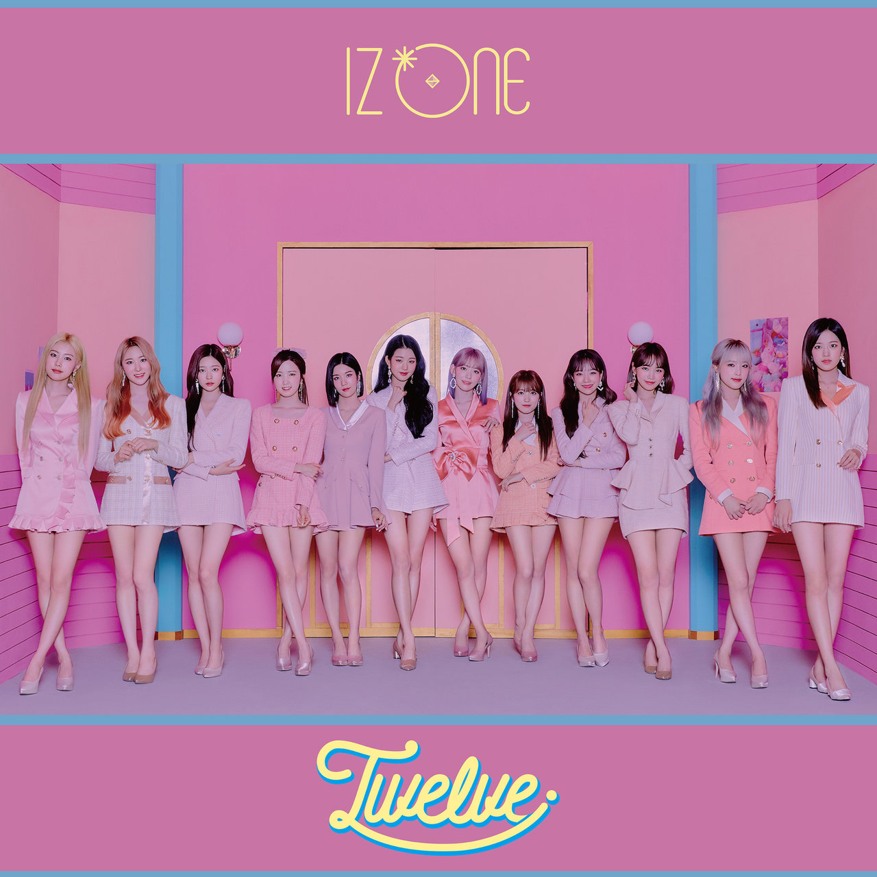 Twelve | IZ*ONE Wiki | Fandom