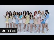 IZ*ONE 에너지 캠(ENOZI Cam) EP