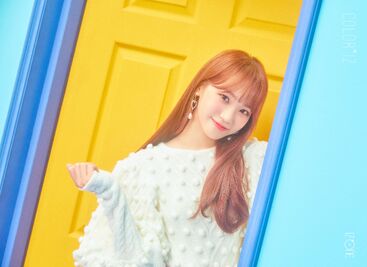 Chaewon O' My! ver.