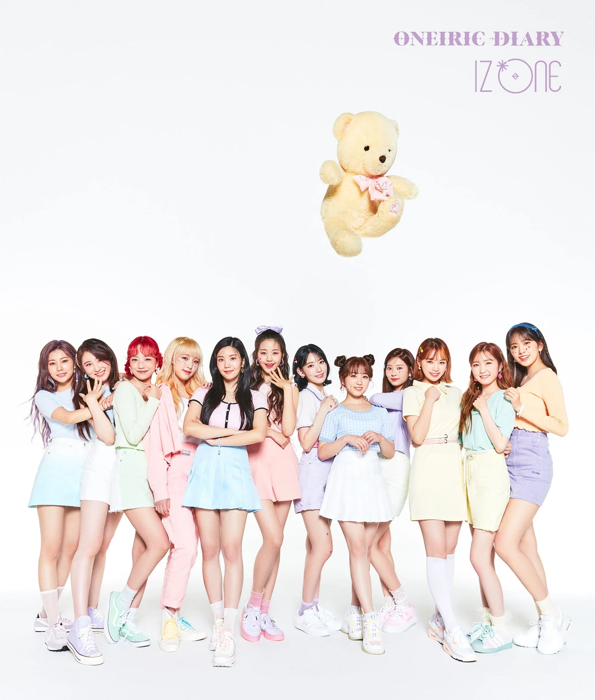 Oneiric Diary/Gallery | IZ*ONE Wiki | Fandom