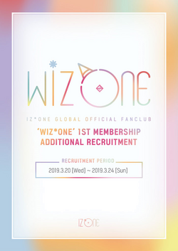 WIZ*ONE | IZ*ONE Wiki | Fandom