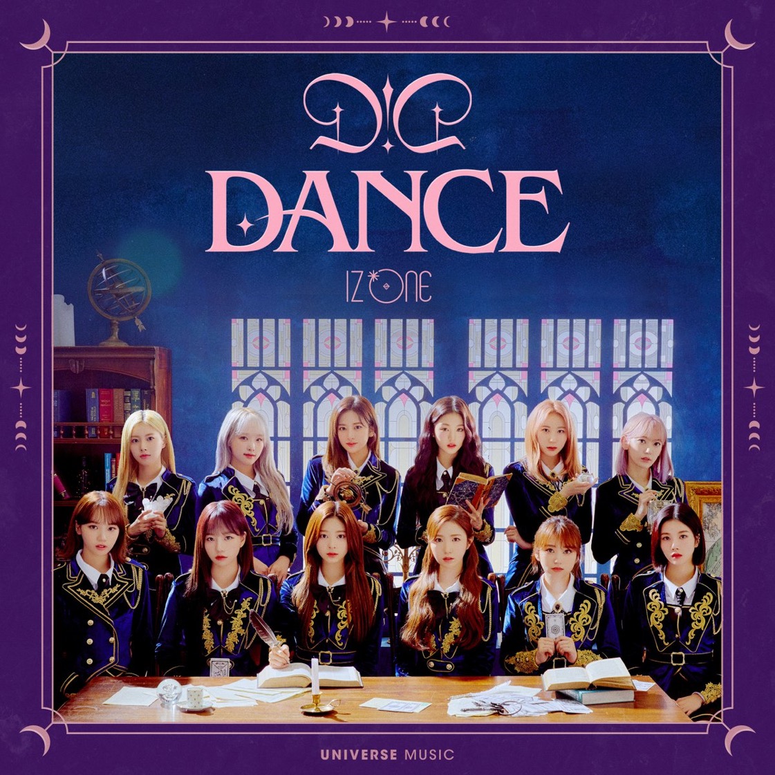 Shop for IZ*ONE @ Korea Disco