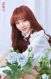 Chaewon Rose ver.