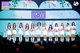 IZ*ONE