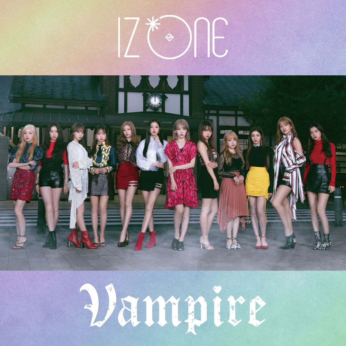 Vampire | IZ*ONE Wiki | Fandom