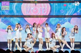 IZ*ONE