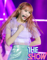 Chaewon